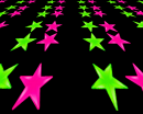 Neon Starz BG