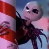 jack candycane pole