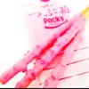 strawberry pocky