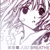 just breathe Tsubasa