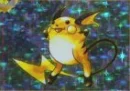 Raichu Foil Base