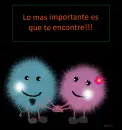 lo importante es que te encontre