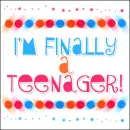 Teenager!