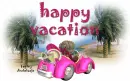 Happy vacation