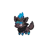 Shiny Zorua