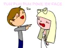 Poke-Her-Face
