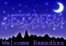 Welcome Ramadan Kareem
