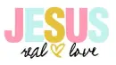 Jesus, Real Love