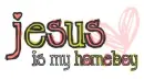 Jesus is my homeboy