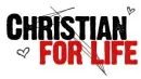 Christian for life