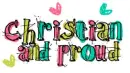 Christian & proud