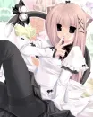 dark neko girl