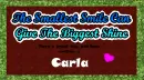 Describing my friend Carla