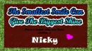 Describing my friend Nicky