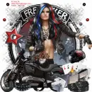 free biker