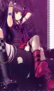 dark neko girl