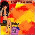 Lollipops&bears Summer Doll Avi