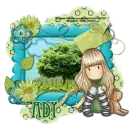 Field n' Tree's Of Green - Ady