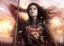 Warrior Girl