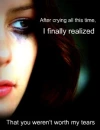 Crying Girl