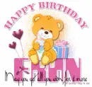 Happy Bithday Fran