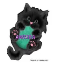 Cute kitty - Andrea