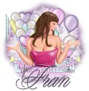 Fran Happy Birthday Day