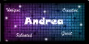 Andrea