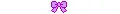 Purple Bow.