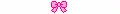 Animated bow.