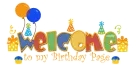 Welcome 