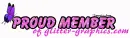 proud member