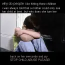 child abuse