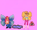 Butterfly Girls