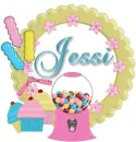 Bubblegum-Jessie