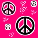 I love peace