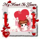 My Heart is yours