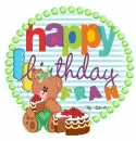 Happy Birthday Fran