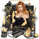 black lace