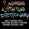 Dictionary