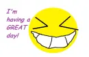 GREAT DAY! >_<