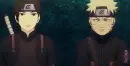 Sai and Naruto