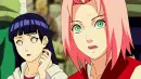 Hinata and Sakura