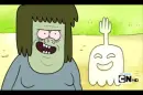 Muscle Man and High Five Ghost