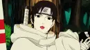 Sai sticking his tounge out