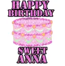 happy birthday anna