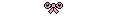 bow with hearts