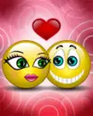 smiely love