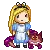 alice in wonderland