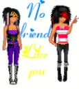 'No one like you'